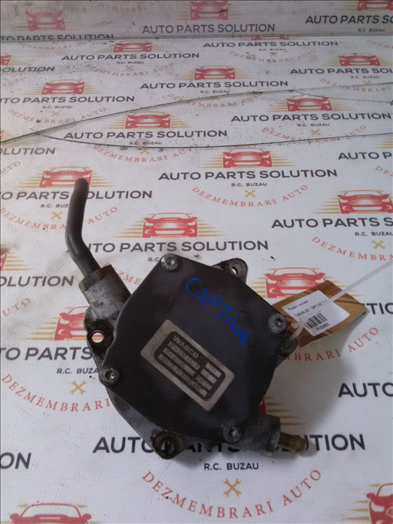 Pompa vacuum CHEVRLOET CAPTIVA 2.0 D an fabr 2007