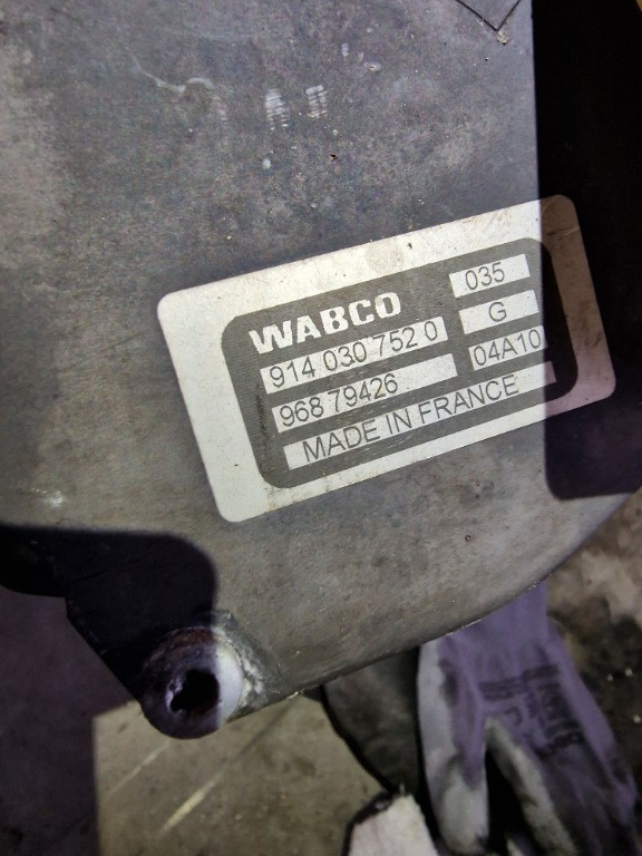 Pompa Vacuum Chevrolet Captiva, Antara 2.0CDTI Euro 4 96879426