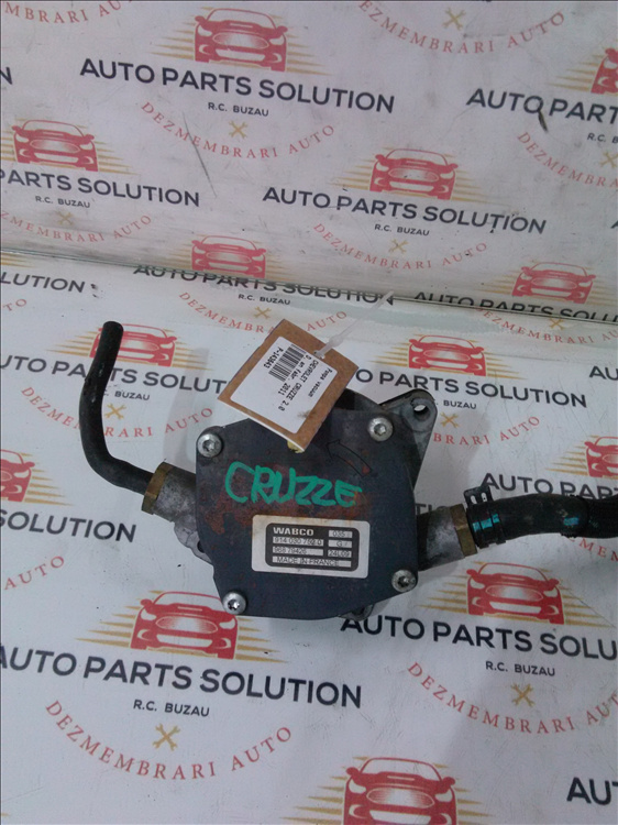Pompa vacuum CHEVROLET CRUZZE 2.0 D, an fabr. 2011