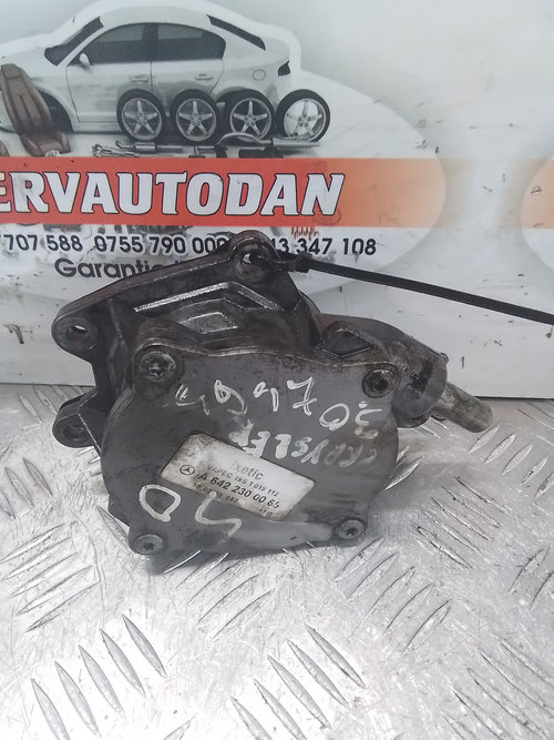 Pompa vacuum Chrysler 300C (2006-2009) 3.0 Motorina 2008, A6422300065