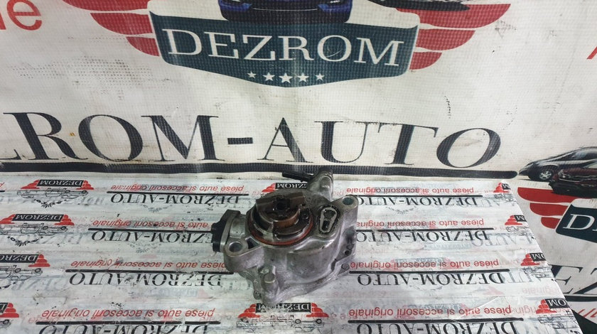 Pompa vacuum CITROËN Berlingo II 1.6 HDi 112cp cod piesa : 9684786780