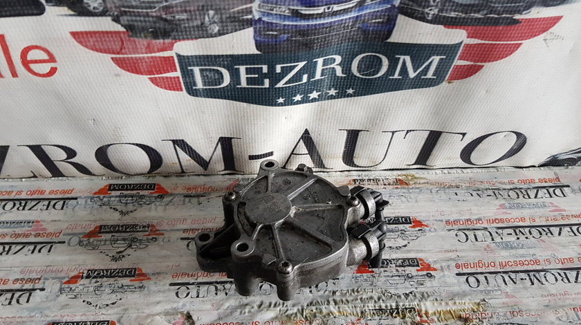 Pompa vacuum CITROËN C5 III 2.7 HDi 204cp cod piesa : 4R8Q2A451AF