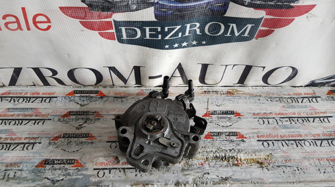 Pompa vacuum CITROËN C5 III 2.7 HDi 204cp cod piesa : 4R8Q2A451AF