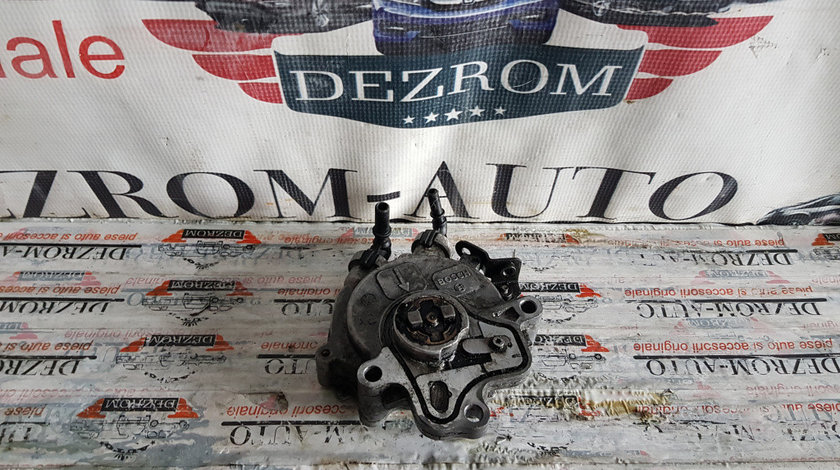 Pompa vacuum CITROËN C5 III 2.7 HDi 204cp cod piesa : 4R8Q2A451AE