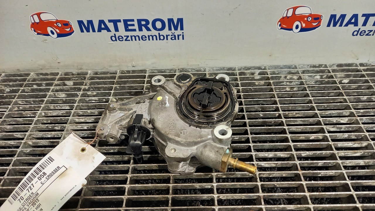 POMPA VACUUM CITROEN C-CROSSER 2.2 HDI - (2007 2012)