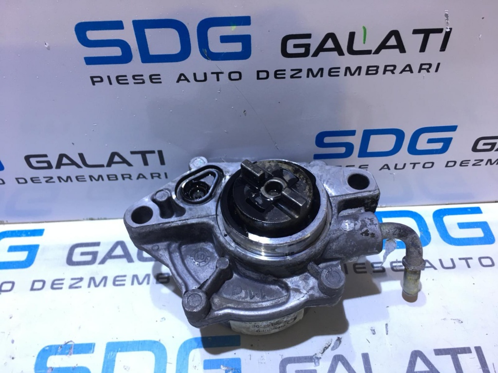 Pompa Vacuum Citroen C2 1.4HDI 2003 - 2009 Cod Piesa : 9637413980