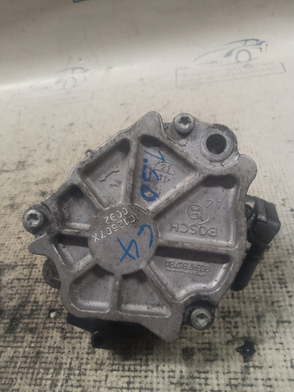 Pompa vacuum Citroen C4 1.5 Motorina 2013, 9684786780