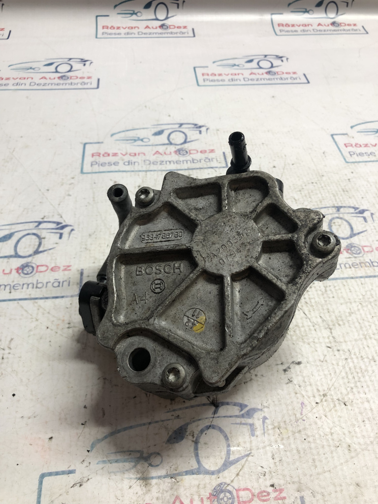 Pompa vacuum Citroen C4 1.6 Motorina 2012, 9684786780