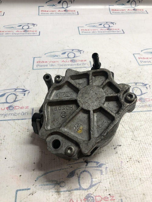 Pompa vacuum Citroen C4 1.6 Motorina 2012, 9684786780