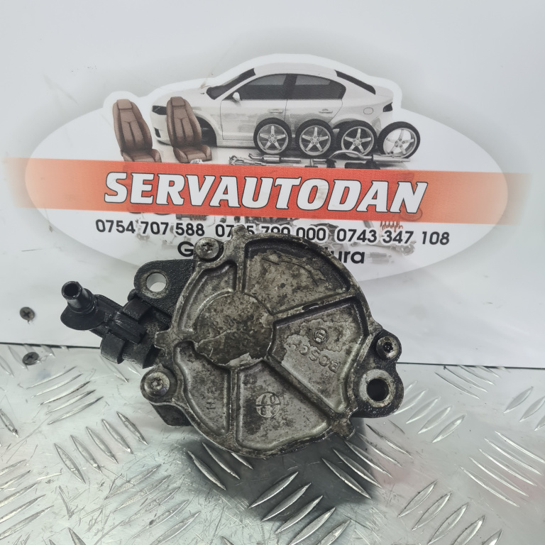 Pompa vacuum Citroen C4 (2004-2010) [LA_] 1.6 Motorina 2008, D156-3C2