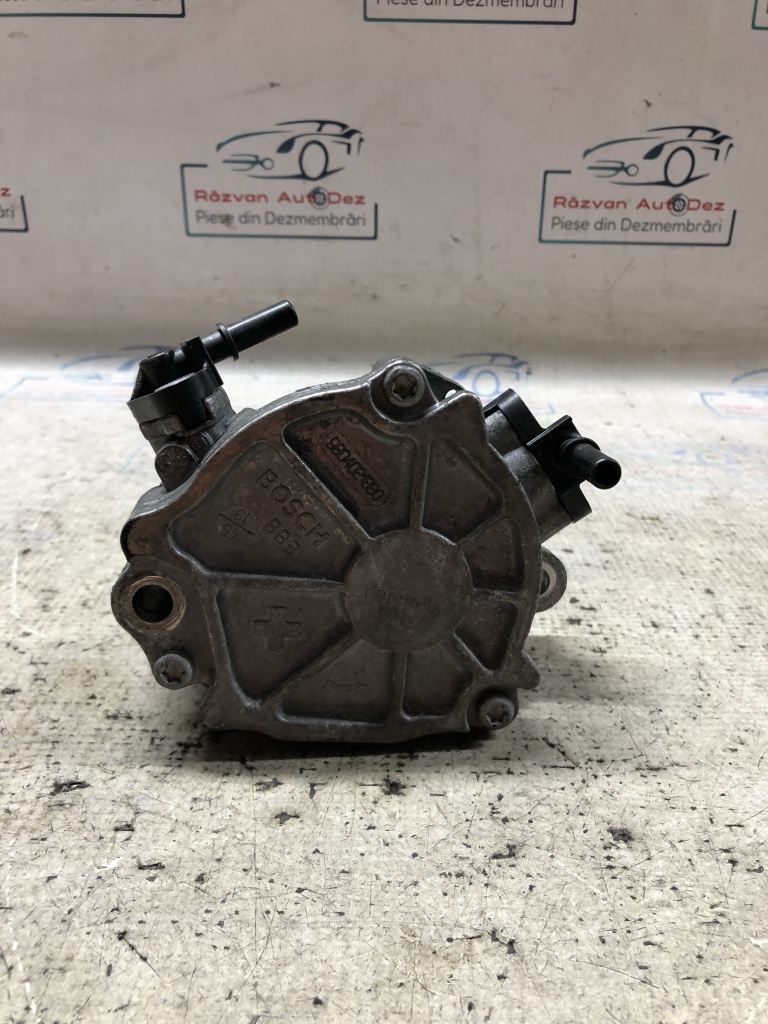 Pompa vacuum Citroen C4 Grand Picasso 1.6 Motorina 2014, 9804021880