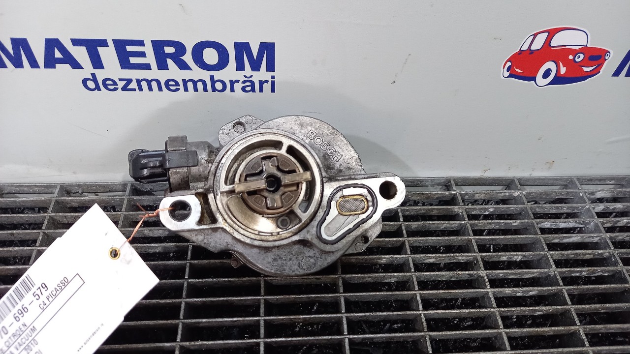 POMPA VACUUM CITROEN C4 PICASSO 1.6 HDI - (2006 2010)