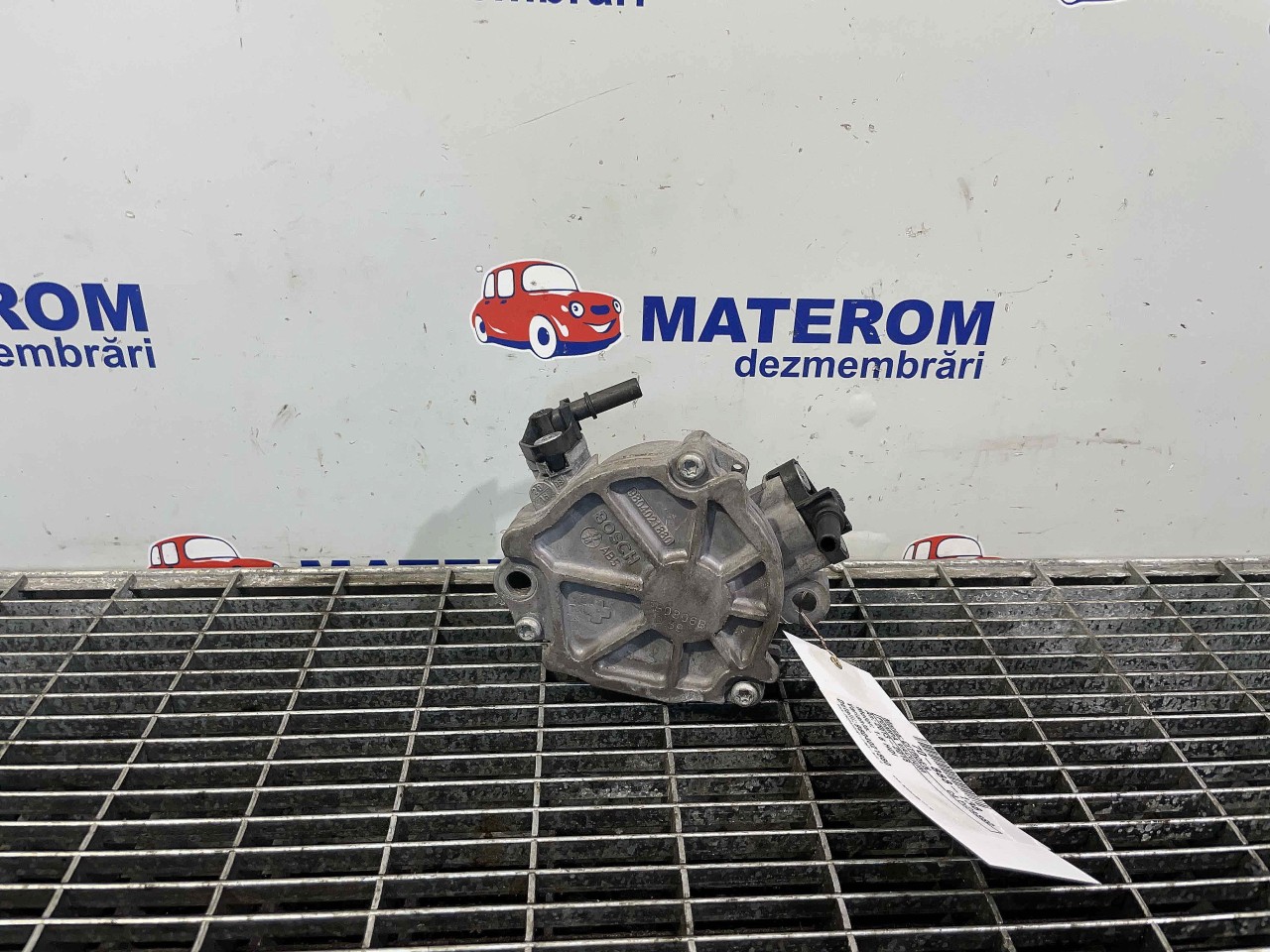 POMPA VACUUM CITROEN C4 PICASSO 1.6 HDI 