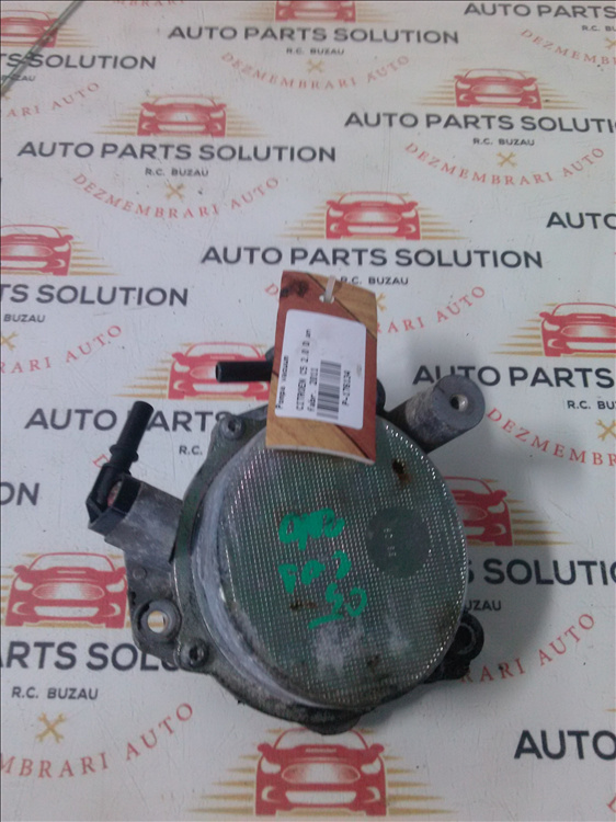 Pompa vacuum CITROEN C5 2.0 D an fabr. 2011