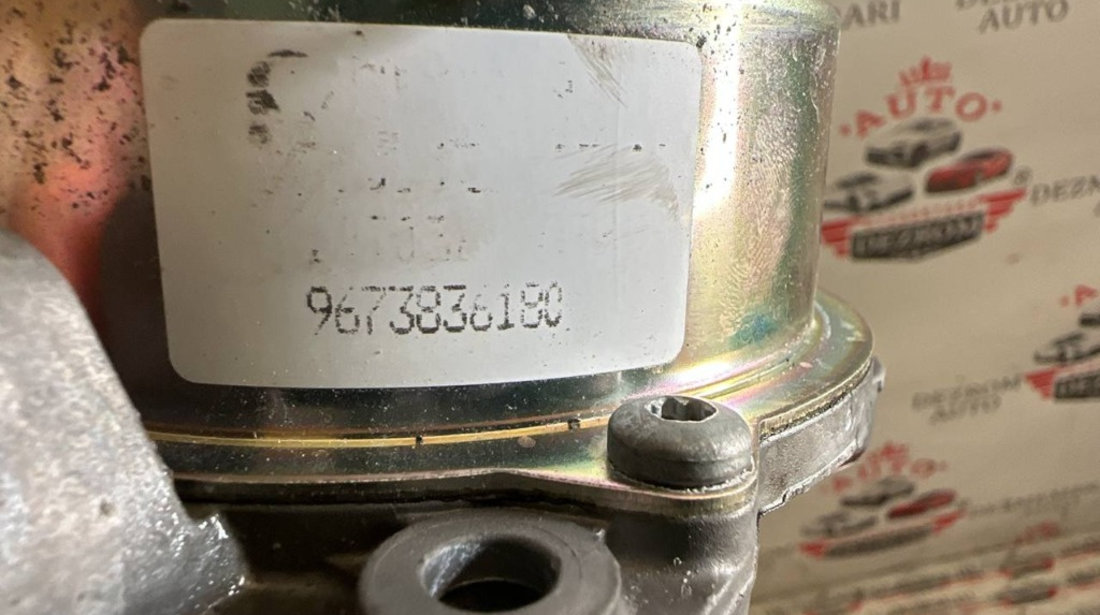 Pompa vacuum Citroen C5 III Break (RW) 2.0 HDi 163 cai cod: 9673836180
