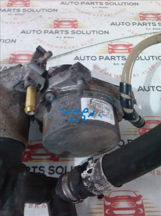 Pompa vacuum CITROEN JUMPER 2.2 D an fabr. 2009