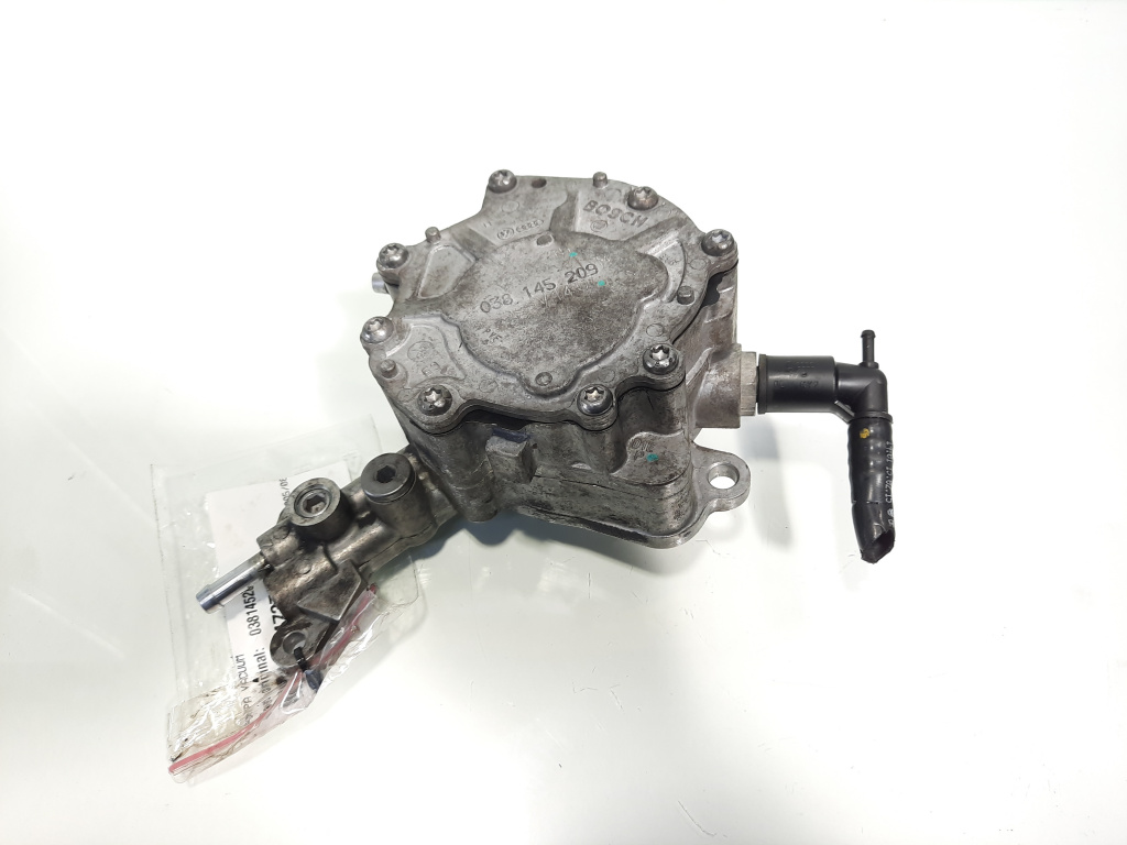 Pompa vacuum, cod 038145209M, VW Passat Variant (3C5) 2.0 tdi, BMP (id:473721)