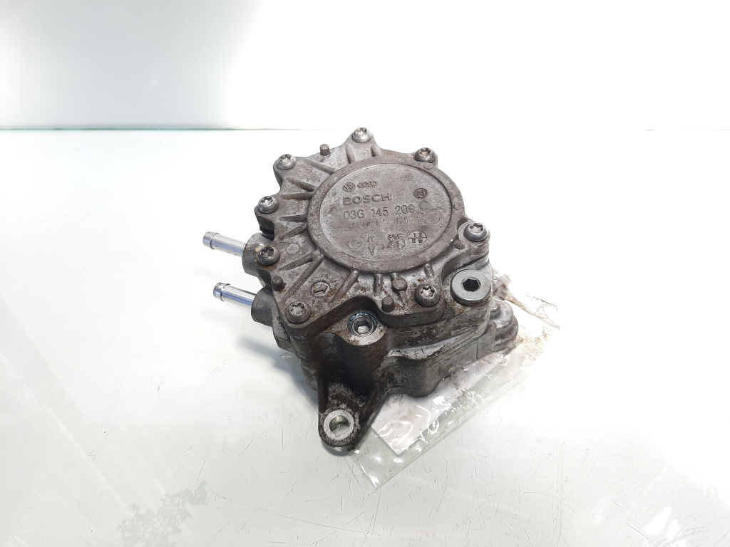 Pompa vacuum, cod 03G145209C, Audi A6 (4F2, C6) 2.0 TDI, BKP (idi:464925)