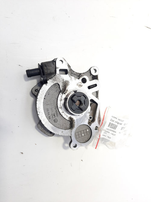 Pompa vacuum, cod 03L100D, Skoda Fabia 2 (5J, 542) 1.2 TDI, CFW (idi:579616)