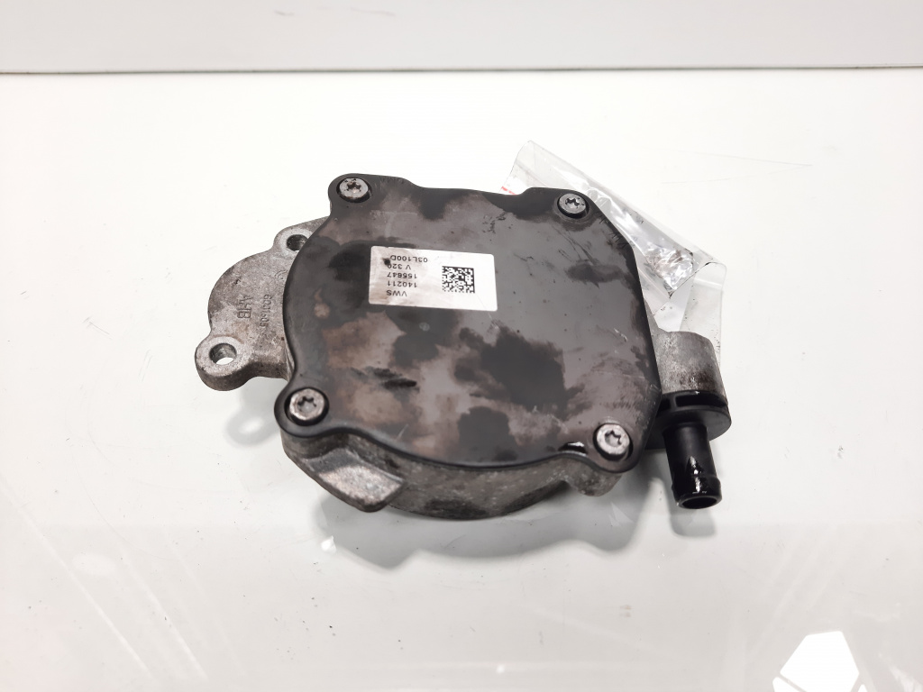 Pompa vacuum, cod 03L100D, VW Polo (6R), 1.2 TDI, CFW (id:601460)