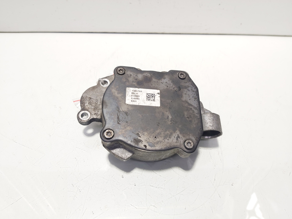 Pompa vacuum, cod 03L100J, Vw Tiguan (5N) 2.0 TDI, CFG (id:637041)