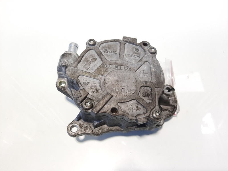Pompa vacuum, cod 03L145100, Vw Golf 6 Variant (AJ5) 1.6 tdi, CAY (idi:479459)