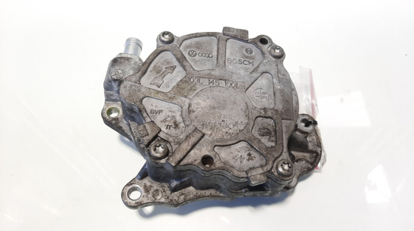 Pompa vacuum, cod 03L145100, Vw Golf 6 Variant (AJ5) 1.6 tdi, CAY (idi:479459)