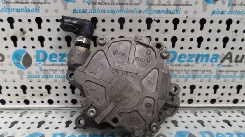 Pompa vacuum, cod 03L145100F, Audi A4 (8K, B8) 2.0 tdi quattro, CAG (id:186357)