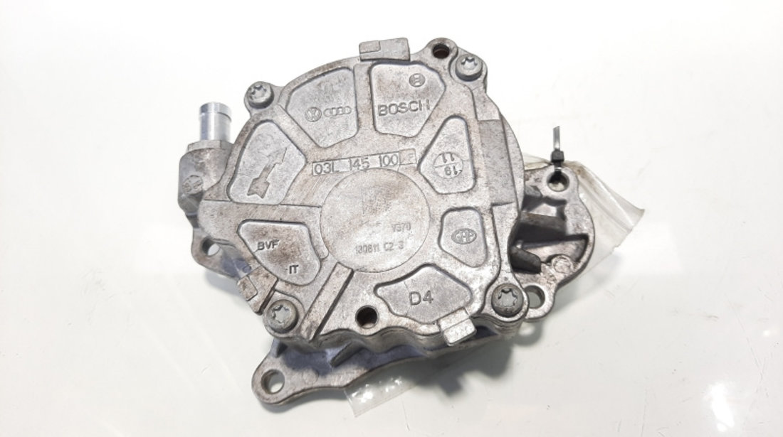 Pompa vacuum, cod 03L145100F, Seat Exeo (3R2) 2.0 tdi, CAH (idi:443186)