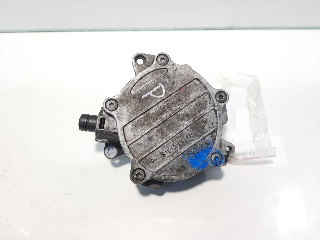 Pompa vacuum, cod 06D145100E, Audi A4 (8EC, B7) 2.0 TFSI, BGB (id:479763)