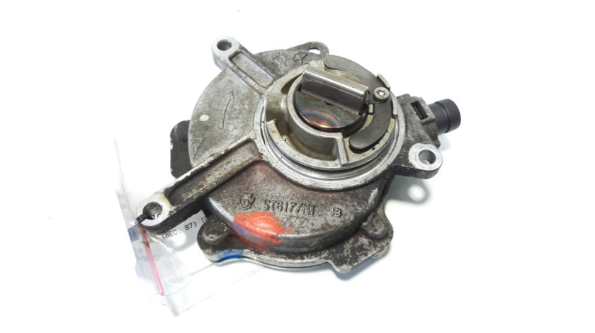 Pompa vacuum, cod 06D145100E, Audi A4 Avant (8ED, B7), 2.0 TFSI, BGB (idi:474921)