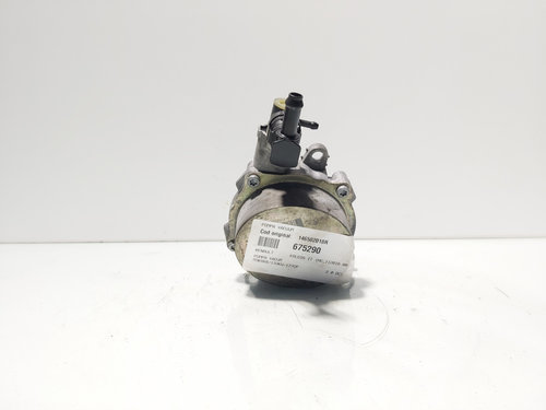 Pompa vacuum, cod 146502018R, Renault Koleos 2, 2.0 DCI, M9R868 (id:675290)