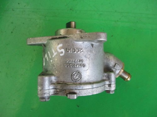 POMPA VACUUM COD 46771105 FIAT STILO 1.9 JTD FAB. 2001 - 2010 ⭐⭐⭐⭐⭐