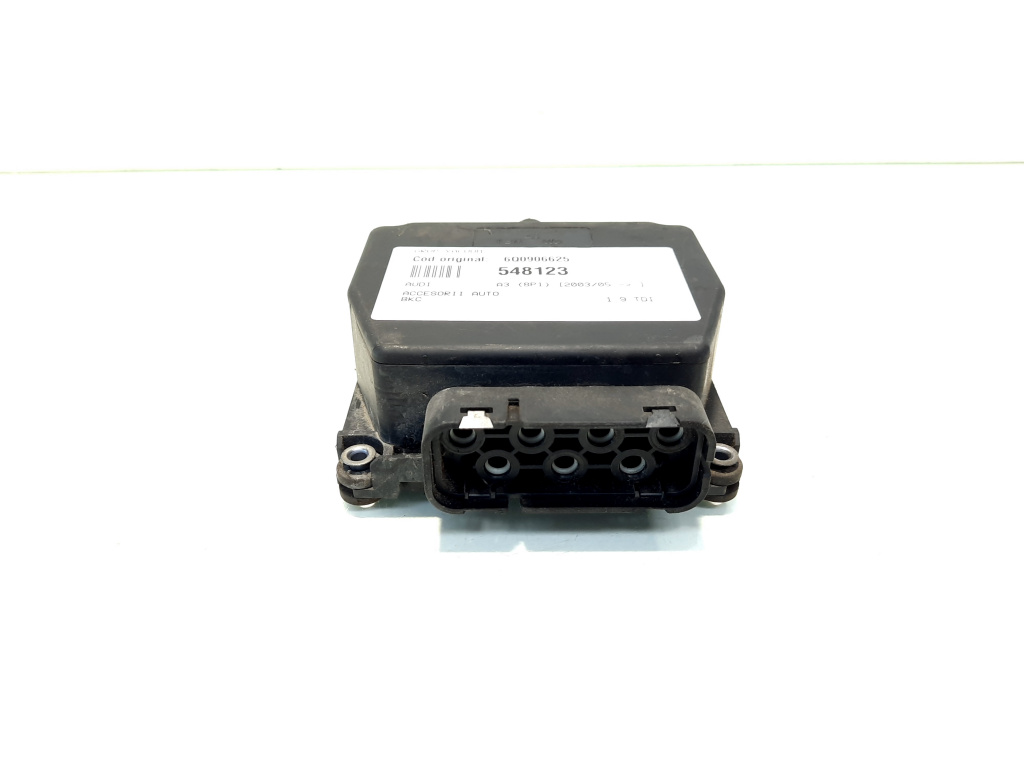 Pompa vacuum, cod 6Q0906625, Audi A3 (8P1), 1.9 TDI, BKC (id:548123)