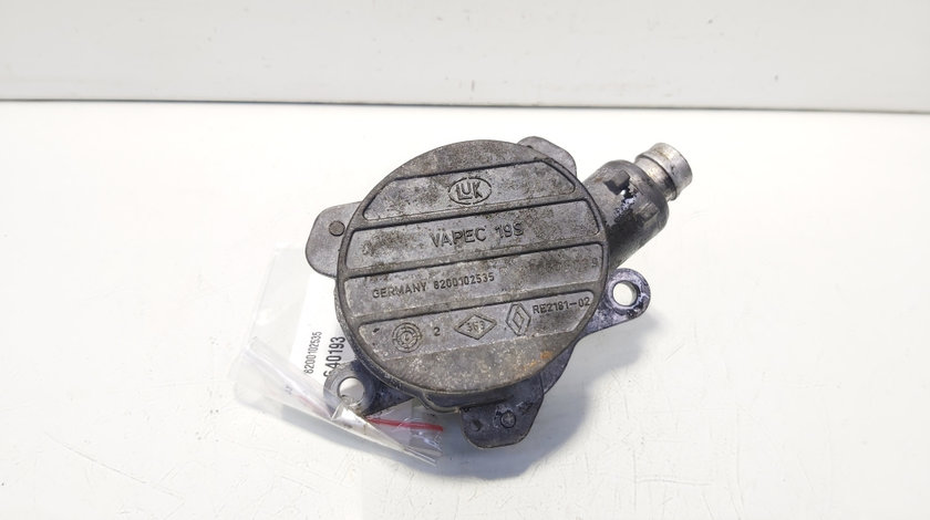 Pompa vacuum, cod 8200102535, Renault Laguna 2, 2.2 DCI, G9T702 (id:640193)