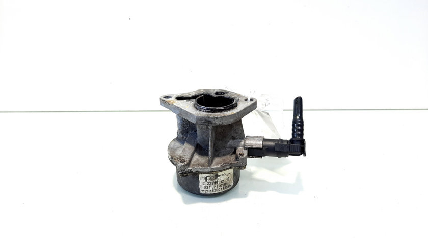 Pompa vacuum, cod 8200113585, Renault Megane 2 Combi, 1.5 DCI, K9KF728 (id:541847)