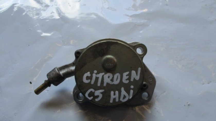 POMPA VACUUM COD 9631971580 LANCIA PHEDRA PEUGEOT 206 306 307 406