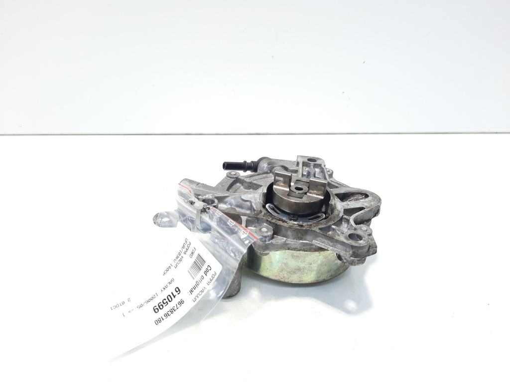 Pompa vacuum, cod 9673836180, Ford Galaxy 2, 2.0 TDCI, UFWA (id:610599)