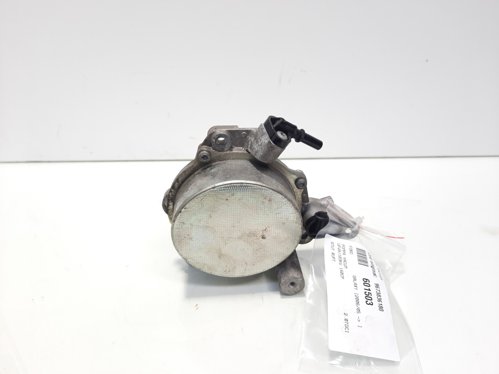 Pompa vacuum, cod 9673836180, Ford Galaxy 2, 2.0 TDCI, UFWA (id:601503)