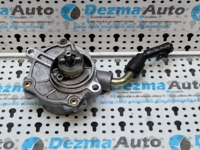Pompa vacuum cod A6112300065, Mercedes Clasa C coupe (CL203) 2.7cdi