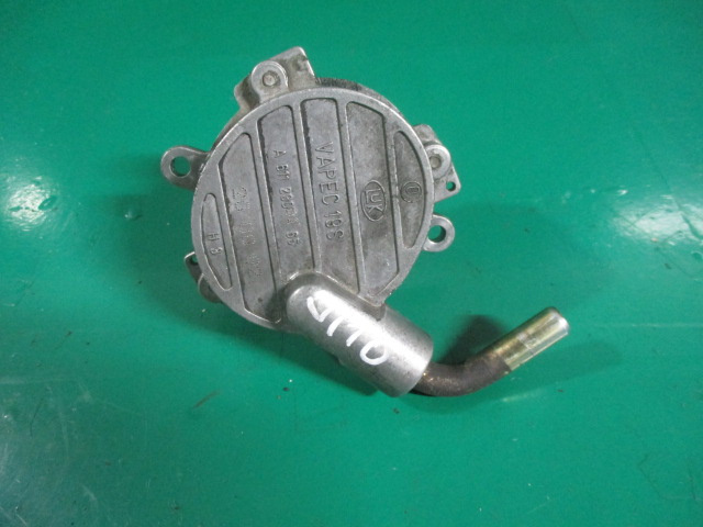 POMPA VACUUM COD A6112300165 MERCEDES VITO W638 2.2 CDI FAB. 1996 - 2003 ⭐⭐⭐⭐⭐