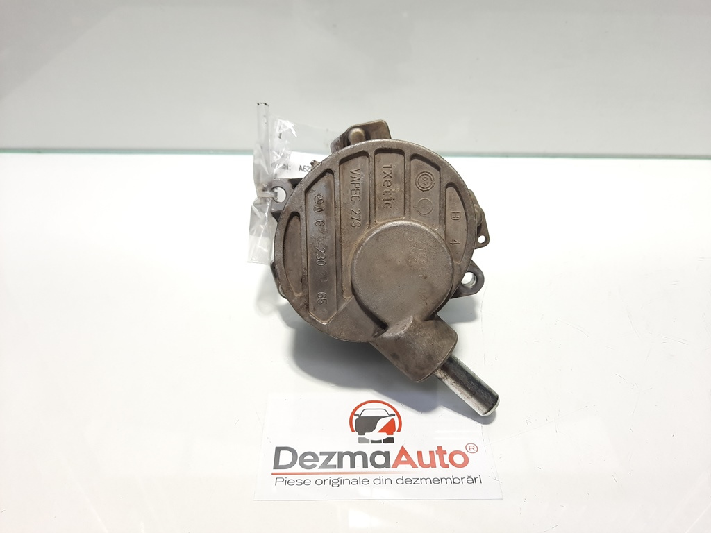 Pompa vacuum, cod A6282300065, Mercedes Sprinter 3,5 Platforma (906), 2.2 CDI