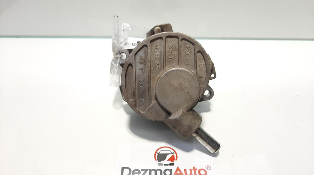 Pompa vacuum, cod A6282300065, Mercedes Sprinter 3.5-t (906), 2.2 CDI