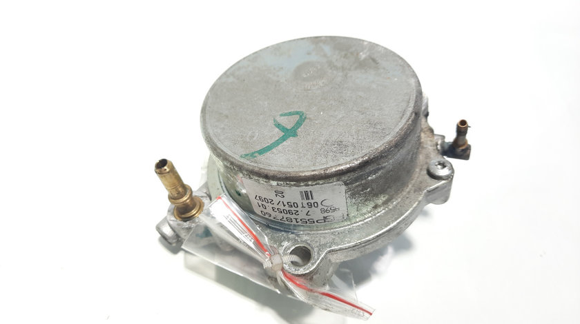 Pompa vacuum, cod GM55187760, Opel Astra H Combi, 1.9 CDTI, Z19DT (idi:574547)