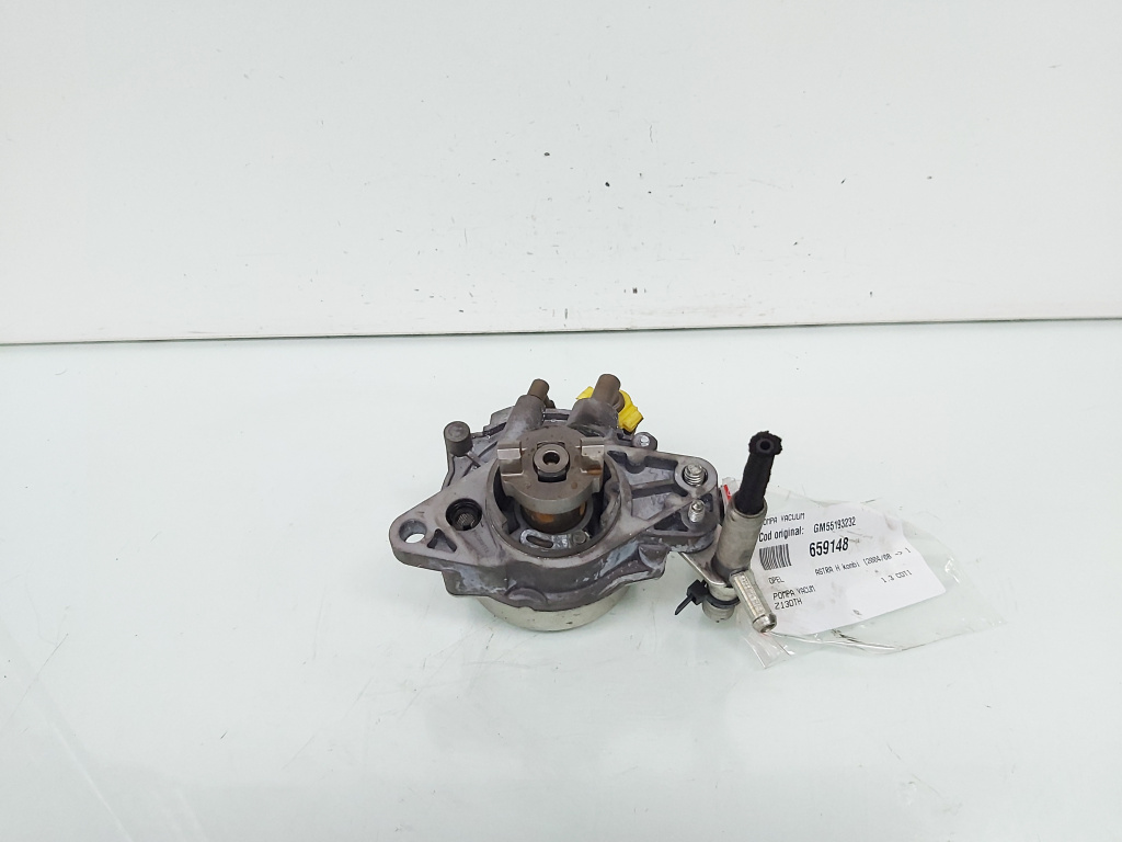 Pompa vacuum, cod GM55193232, Opel Astra H Combi 1.3 CDTI, Z13DTH (id:659148)