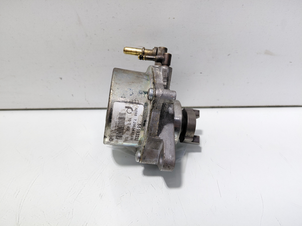 Pompa vacuum, cod GM55193232, Opel Astra H Twin Top, 1.3 CDTI, Z13DTH (idi:697966)