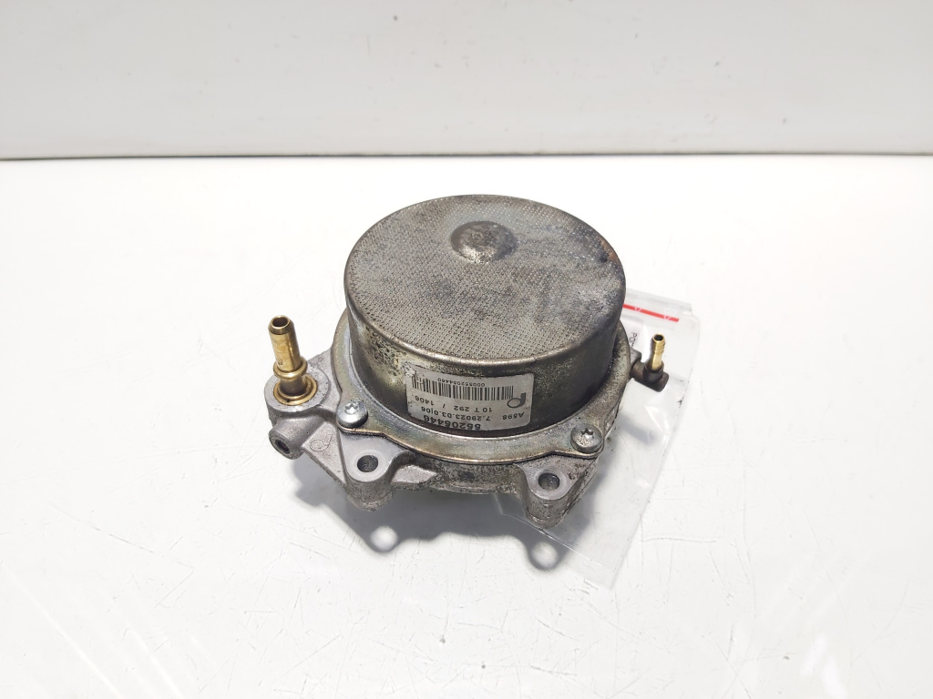 Pompa vacuum, cod GM55205446, Opel Insignia A, 2.0 CDTI, A20DTH (id:636315)