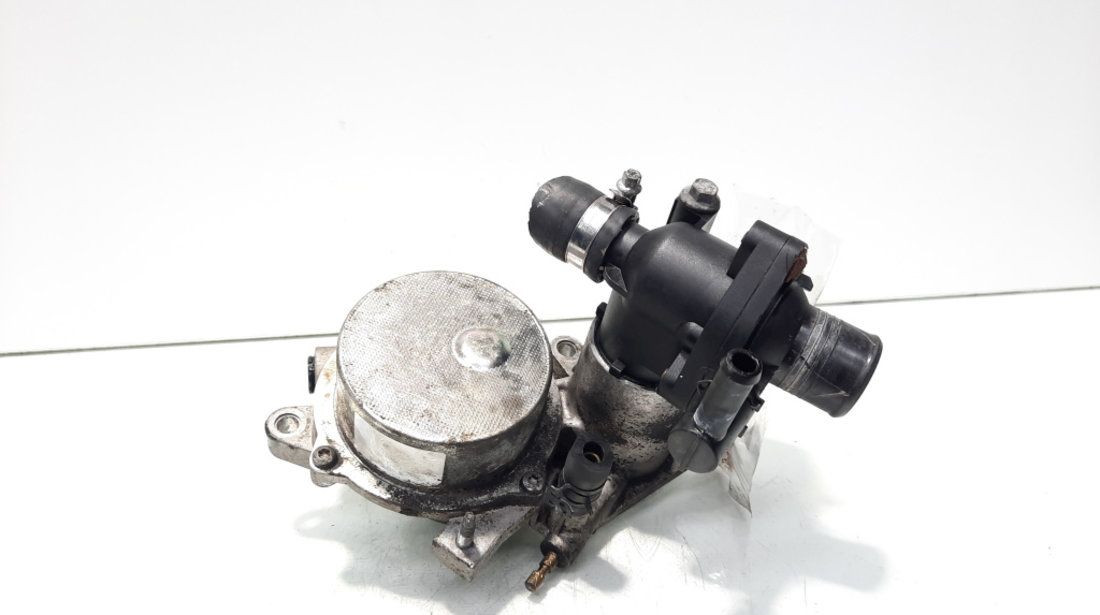 Pompa vacuum cu corp termostat, Ford Mondeo 3 (B5Y) 2.0 TDCI, HJBC (id:595246)