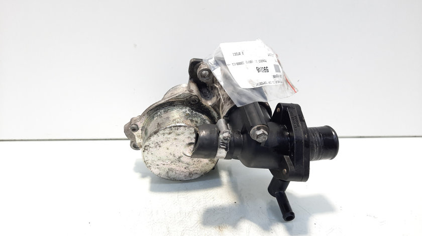 Pompa vacuum cu corp termostat, Ford Mondeo 3 (B5Y), 2.0 TDCI, HJBC (id:595246)