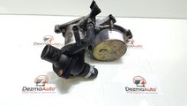 Pompa vacuum cu corp termostat, Ford Transit, 2.0t...